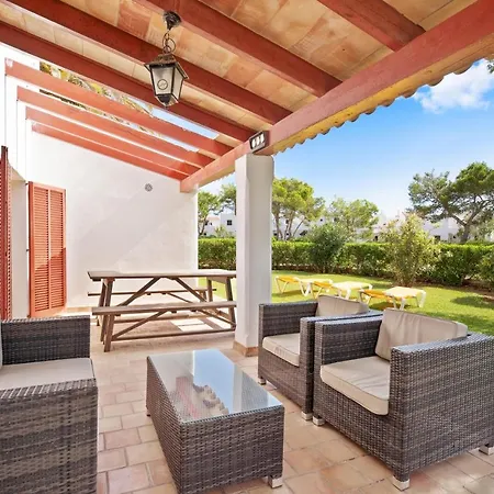 Holiday home Sa Palmera Cala d'Or (Mallorca)