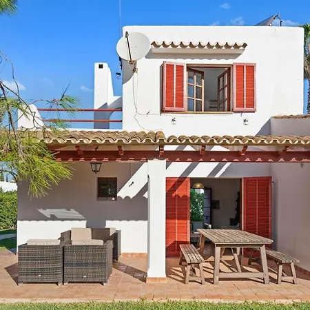 Sa Palmera Holiday home *