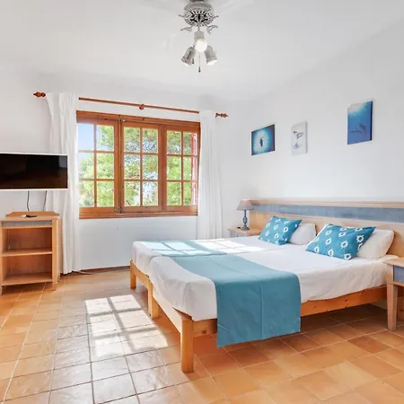 Sa Palmera Holiday home