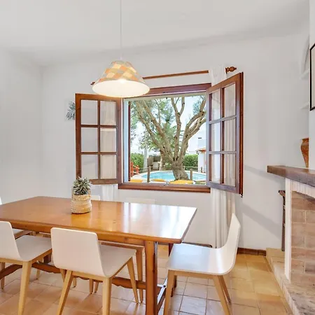 Sa Palmera Holiday home *